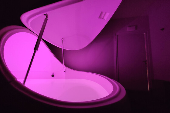 Flottaison en isolation sensorielle à Strasbourg (67)