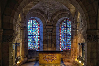 Billet pour la Basilique Cathédrale Saint-Denis