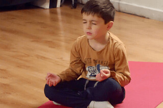Atelier Yoga parent/enfant 3-6 ans à Paris 11ème