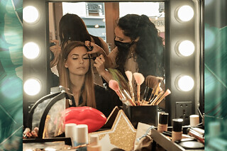 Cours de maquillage à Paris 8ème - Cours classique - 1h30
