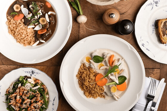 Cours de Batch cooking à Toulouse (31)