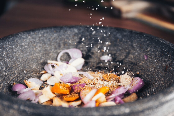 Cours de Batch cooking à Toulouse (31)