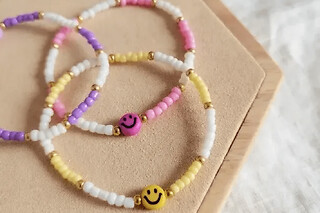 Atelier Parent /Enfant création d'un Bracelet à Bordeaux (33)