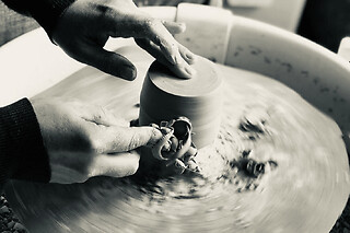 Atelier Céramique à Montgeroult (95)