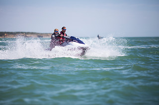 Sortie en scooter des mers pour 2 - Jet Explorer/Ouest Aventure - Talmont-Saint-Hilaire (85)