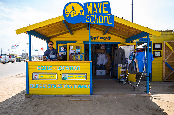 Wave School - photo 18