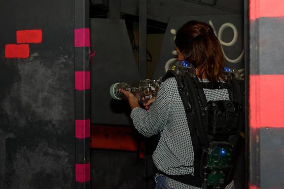 Laser quest bordeaux - photo 10