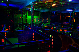 Laser quest bordeaux