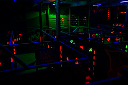 Laser quest bordeaux