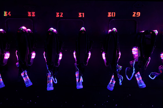 Laser quest bordeaux - photo 13