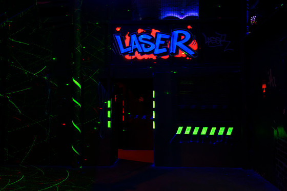 Laser quest bordeaux - photo 15