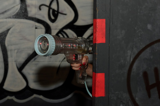 Laser quest bordeaux - photo 16