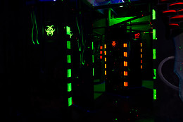 Laser quest bordeaux