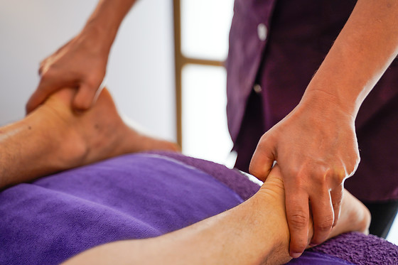 Joannie Moncel-David, Massages et lithothérapie - photo 7