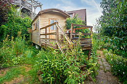 Hôtel au naturel Alsace Village
