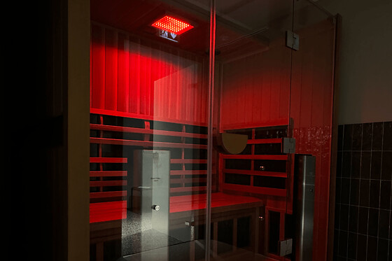 Sauna infrarouge à Paris 9ème - Grand sauna Solo - 45min