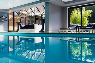 SPA privé en duo avec champagne à Gondecourt (59)
