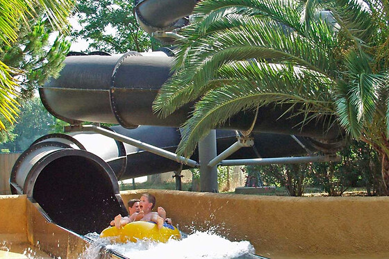 Billet pour Aqualand Saint-Cyprien (66)