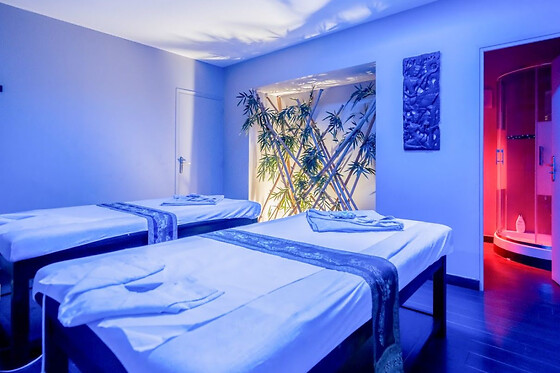 Massage thaï à Paris 12ème - Massage thaïlandais - Duo