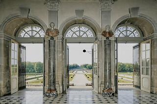 Visite en journée au Château de Vaux-le-Vicomte (77)
