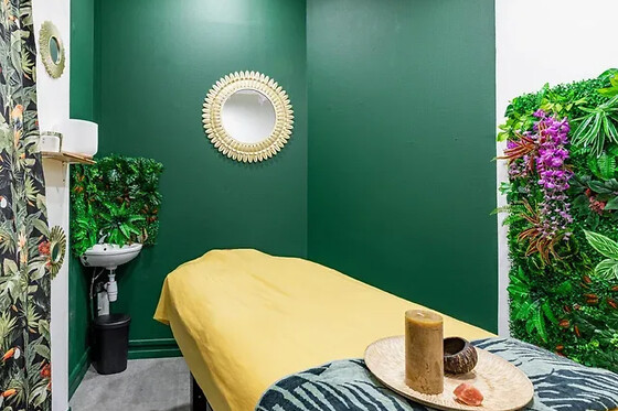 Massage solo & duo à Villeurbanne (69) - Massage aux pierres chaudes 1h15 - du mardi au vendredi