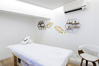 Massage relaxant à Paris 13ème - Massage aux huiles chaudes - Duo - 1h