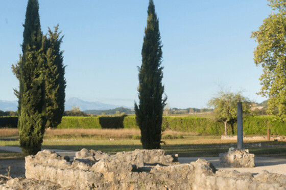 Sites et musée archéologiques de Montmaurin (31)