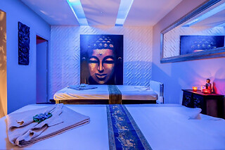 Hammam & massage thaï à Paris 12ème - Hammam & massage thaïlandais - Solo - 1h30