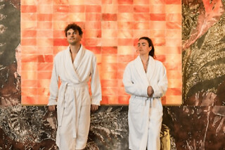 SPA & massage en duo sur les bords du lac d'Annecy - Pack SPA 1h & 2 massages de 30 mn (sur lit d'hydrojets et manuel)