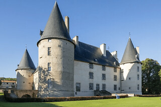 Billet pour le Château de Villeneuve-Lembron (63)
