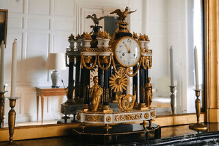 Billet pour le château de Rambouillet (78)