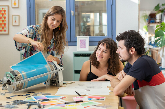 Atelier d'initiation à la risographie à Toulouse (31)