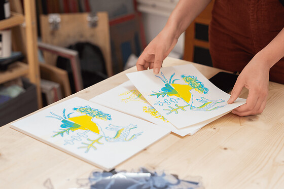 Atelier d'initiation à la risographie à Toulouse (31)