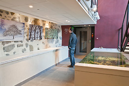 Maison de la Salers