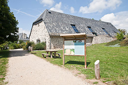 Maison de la Salers