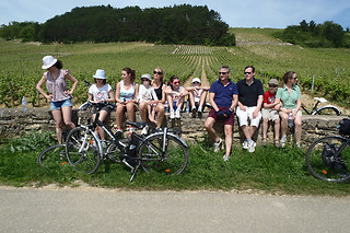 Balade à vélo dans les chemins de vigne et dégustation - Beaune Vélo Tour - Beaune (21)