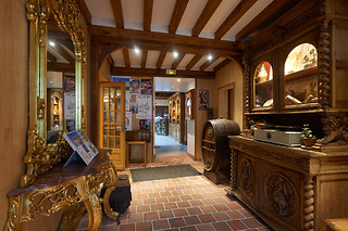 Un modelage au Spa de l'Hôtel Le Lion d'Or à Pont-l'Évêque (14)