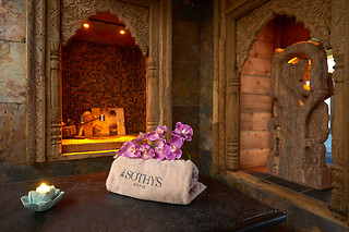 Un modelage au Spa de l'Hôtel Le Lion d'Or à Pont-l'Évêque (14)