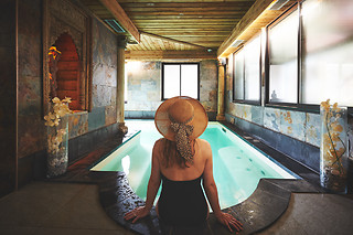 Un modelage au Spa de l'Hôtel Le Lion d'Or à Pont-l'Évêque (14)