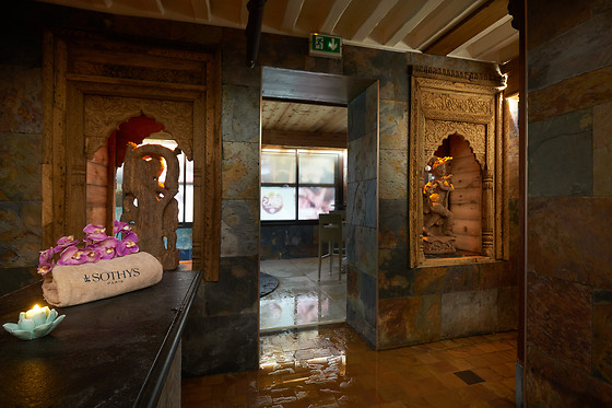 Un modelage au Spa de l'Hôtel Le Lion d'Or à Pont-l'Évêque (14)
