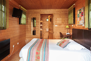 Séjour gourmand pour 2 à l'Auberge La Tomette, The Originals Relais*** à Vitrac (15)