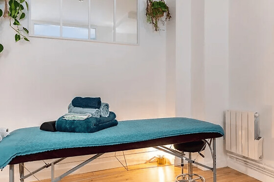 Massage prénatal à Paris 11ème