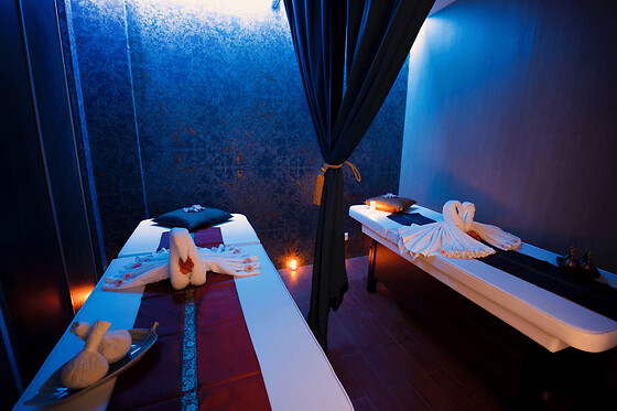 Hammam, gommage & massage en duo à Paris 17ème