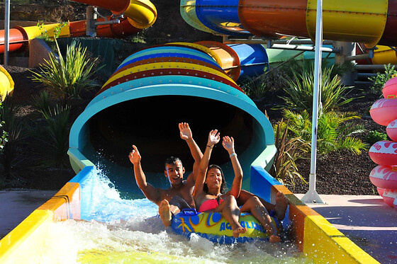 Billet pour Aqualand Fréjus (83)