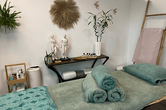 Massage relaxant à Cesson-Sévigné (35) - Massage abhyanga