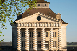 Billet pour la Saline Royale près de Besançon (25)