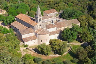 Billet pour l'Abbaye du Thoronet (83)