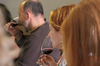Dégustation à L’école du vin Ludivinum à Saint-Jean-de-Védas (34)