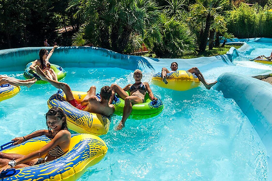 Billet pour Aqualand Bassin d'Arcachon (33)
