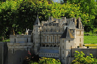 Billet combiné Grand Aquarium de Touraine et Mini Châteaux (37)